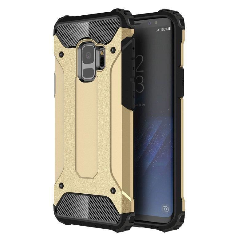 Husa ApcGsm Armor Hybrid Aurie Pentru Samsung Galaxy S9 G960