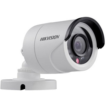 Camera de supraveghere Hikvision Turbo HD Bullet, DS-2CE16C0T-IRF, 2.8mm, HD720p, 1MP CMOS Sensor Camera de supraveghere Hikvision Turbo HD Bullet, DS-2CE16C0T-IRF, 2.8mm, HD720p, 1MP CMOS Sensor