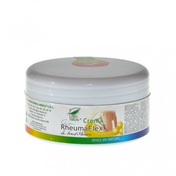 Crema Api Rheuma Flex, Pro Natura, 200 ml Crema Api Rheuma Flex, Pro Natura, 200 ml