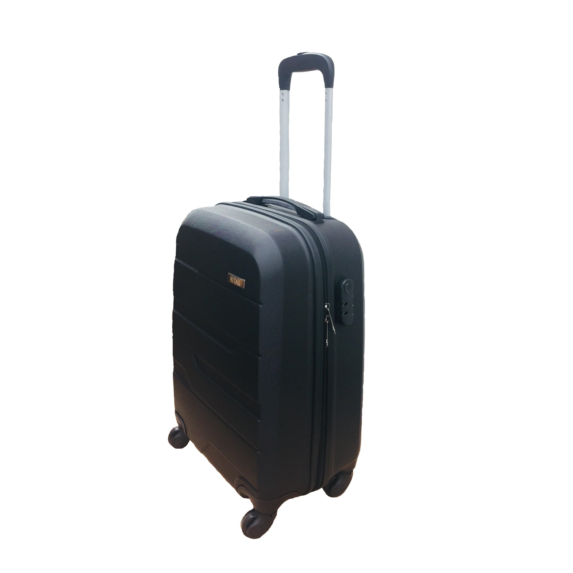 Troler Vital 55 cm negru abstract