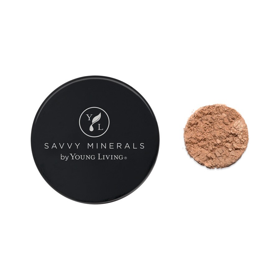 Pudra bronzanta - Crowned all over - Savvy Minerals by Young Living™