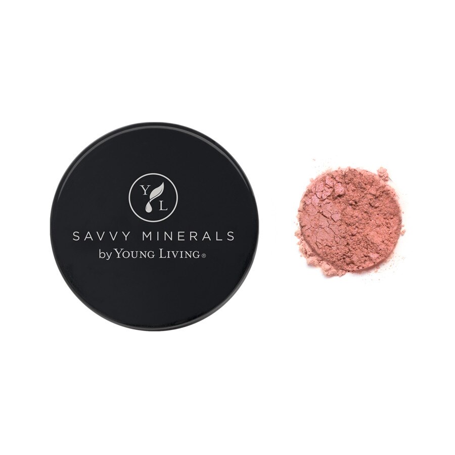 Fard de obraji - Smashing - Savvy Minerals by Young Living™