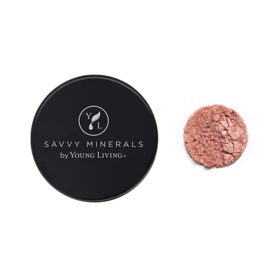 Fard de obraji - Passionate - Savvy Minerals by Young Living™