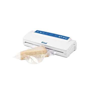 Aparat de vidat Trevi - Mantengo cu functie vidare si etansare, latime max. 29cm, protectie supraincalzire, oprire automata Aparat de vidat Trevi - Mantengo cu functie vidare si etansare, latime max. 29cm, protectie supraincalzire, oprire automata