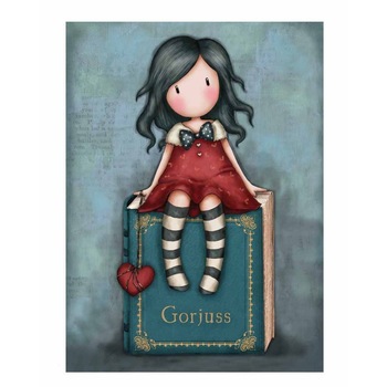 Felicitare Gorjuss - My Story Felicitare Gorjuss - My Story