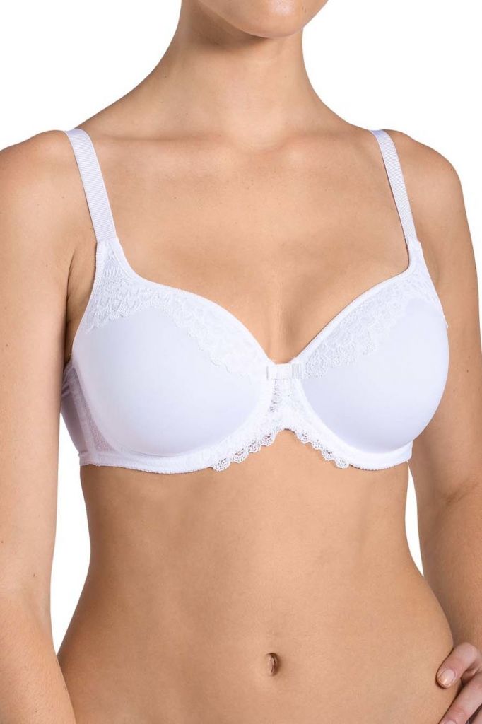 Sutien, Triumph Beauty-Full Darling WP, Alb, 90D