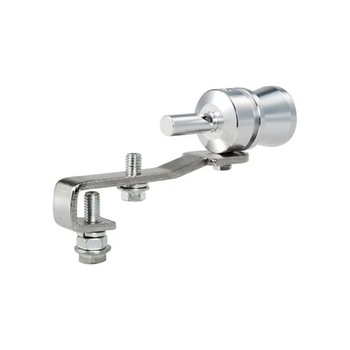 Fluier toba XL din aluminiu pentru motoare peste 2.4cmc , din aluminiu , de culoare gri , rezistent Fluier toba XL din aluminiu pentru motoare peste 2.4cmc , din aluminiu , de culoare gri , rezistent