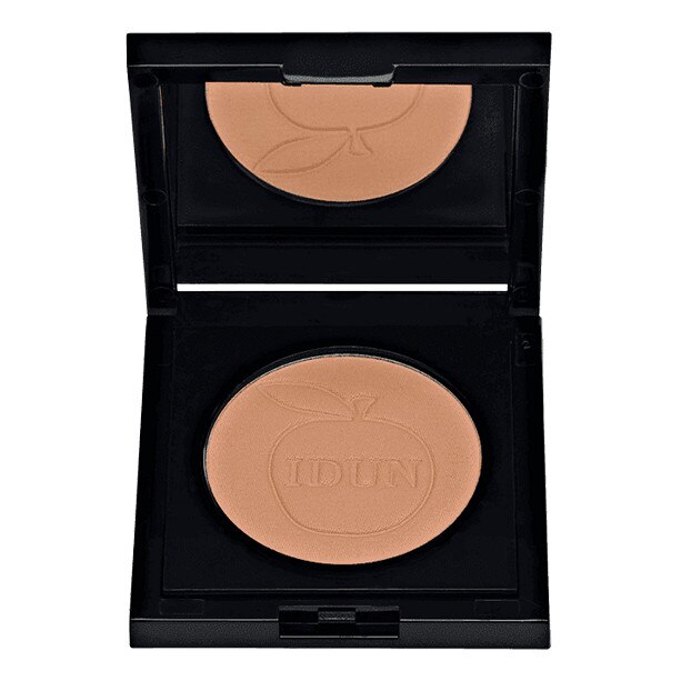 Pudra minerala pentru finisare compacta, IDUN Minerals, Fantastisk, 3.5 gr
