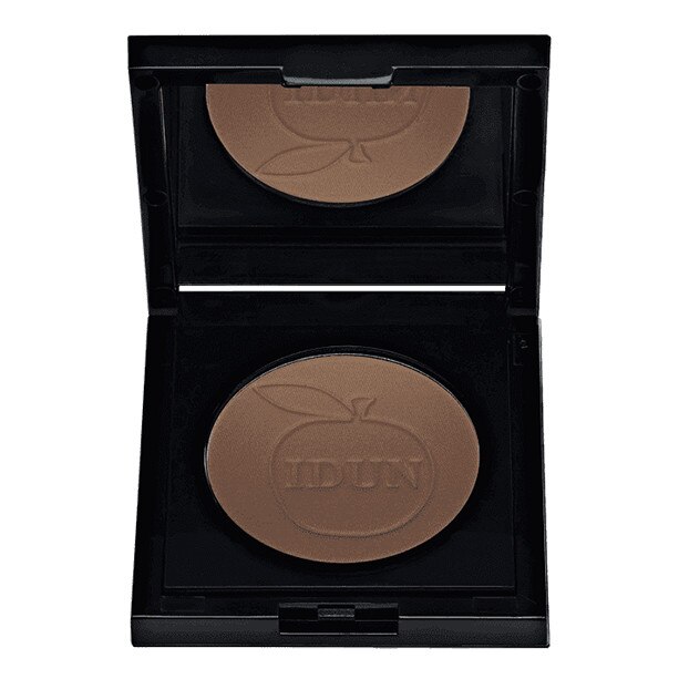 Pudra minerala pentru finisare compacta, IDUN Minerals, Otrolig, 3.5 gr