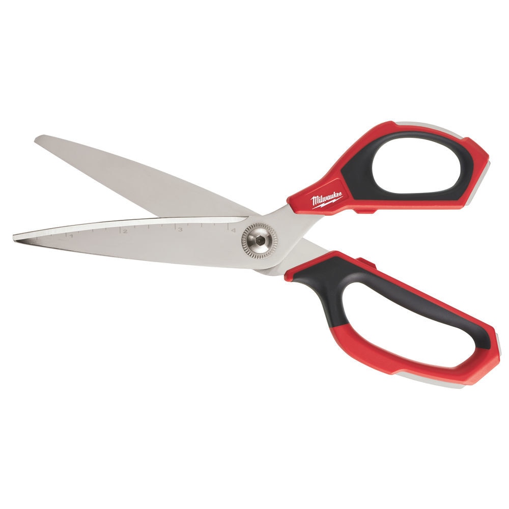 Foarfeca dreapta Heavy Duty pentru santier 240 mm, Milwaukee