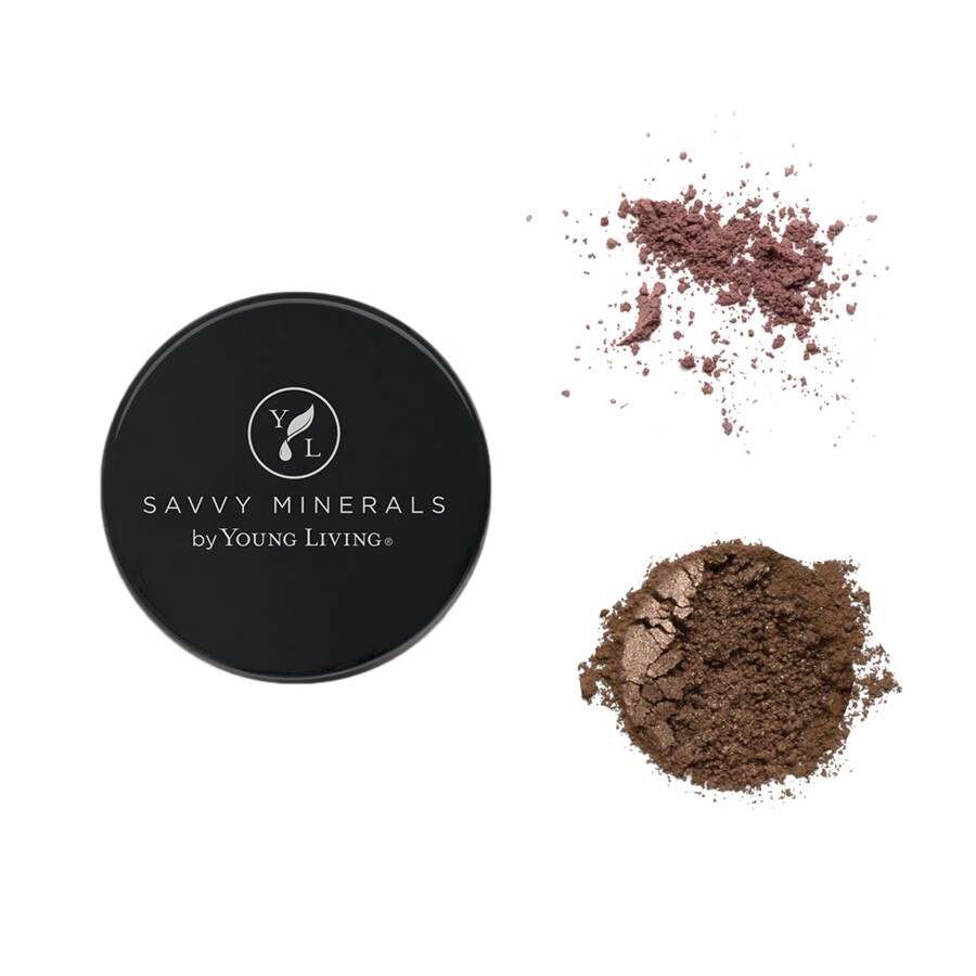 Fard de pleoape - Determined - Savvy Minerals by Young Living™