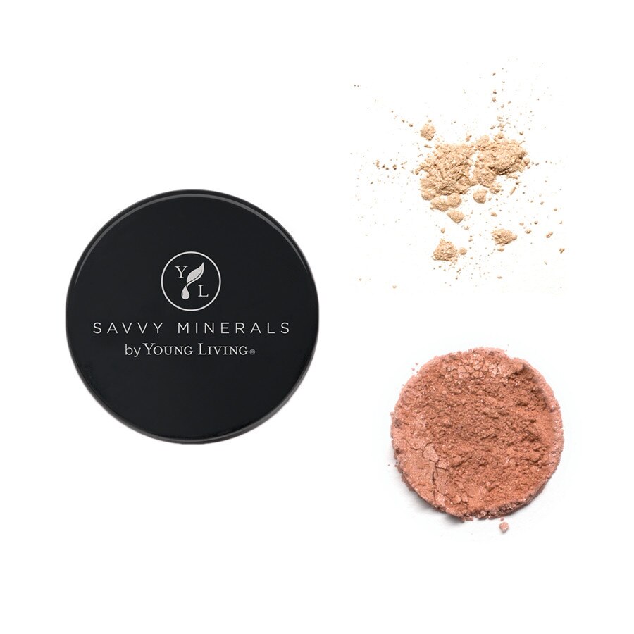 Fard de pleoape - Spoiled - Savvy Minerals by Young Living™