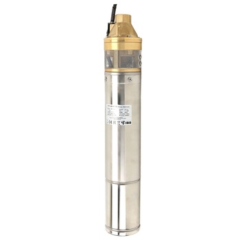Pompa submersibila 4 SKM 100 IBO 750W, 45L/min , Hmax 60 m Pompa submersibila 4 SKM 100 IBO 750W, 45L/min , Hmax 60 m