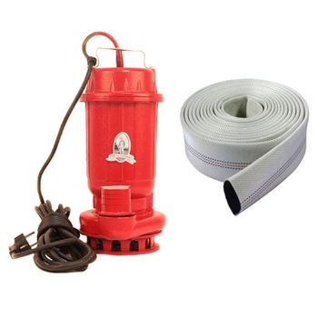 Set Pompa apa murdara Micul Fermier 1100W + Furtun 2 Toli 20m Set Pompa apa murdara Micul Fermier 1100W + Furtun 2 Toli 20m