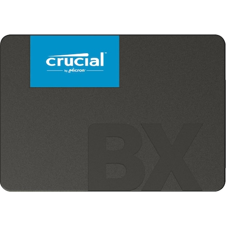 Solid State Drive (SSD) Crucial BX500, 480GB 3D