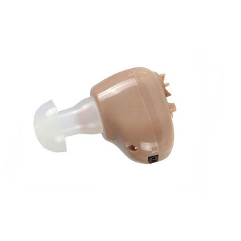 Aparat auditiv reincarcabil intraauricular cu incarcator la priza Audisound G-11VHP Aparat auditiv reincarcabil intraauricular cu incarcator la priza Audisound G-11VHP