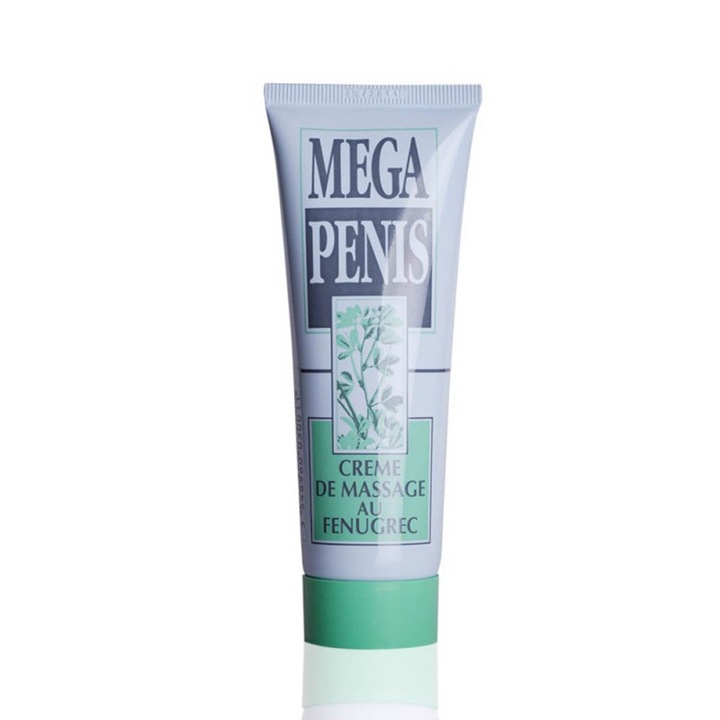Лубрикант Mega Penis Cream, 75 мл