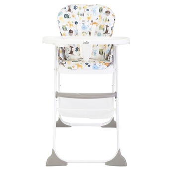 Scaun de masa Joie Mimzy Snacker Alphabet, Multicolor Scaun de masa Joie Mimzy Snacker Alphabet, Multicolor