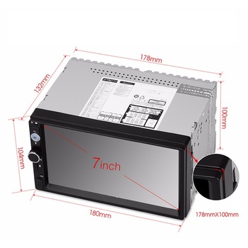 Navigatie Bord cu GPS, BigShot ZHAZ100, Touch Screen 7 Navigatie Bord cu GPS, BigShot ZHAZ100, Touch Screen 7