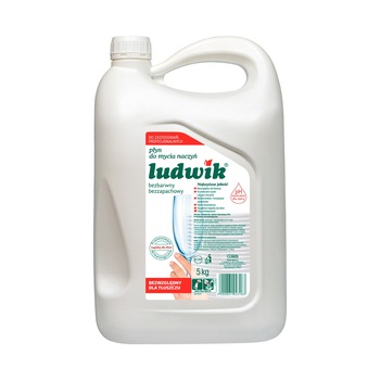 Detergent vase, Ludwik, 5 kg Detergent vase, Ludwik, 5 kg