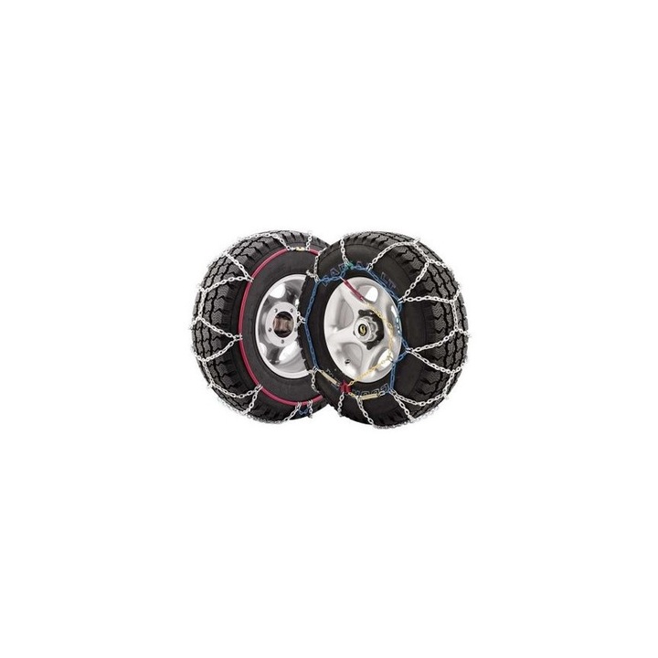Lanturi zapada romb 12mm X8 215/40x17