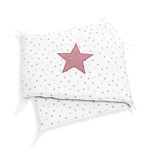 Aparatoare pentru patut 120×60 cm Rose cu dubla prindere