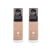 pachet revlon 2x fond de ten revlon colorstay pentru ten gras si mixt 220 natural beige 30 ml imagen 19_0_
0