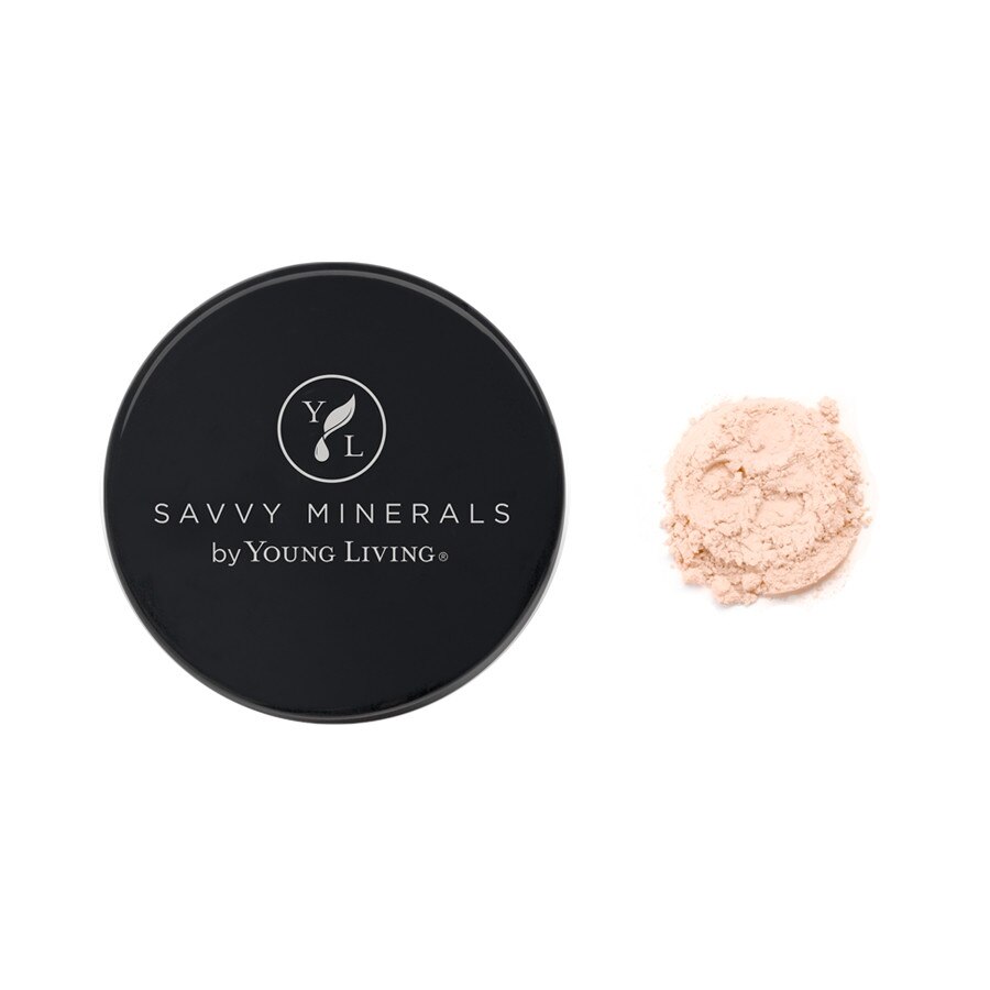 Fond de ten - Cool No 2 - Savvy Minerals by Young Living™