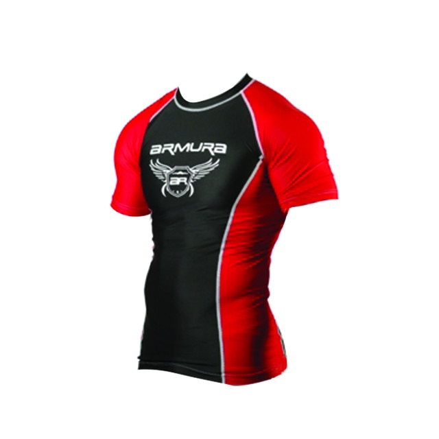 Bluza sport Rashguard ARMURA Centurion Maneca Scurta