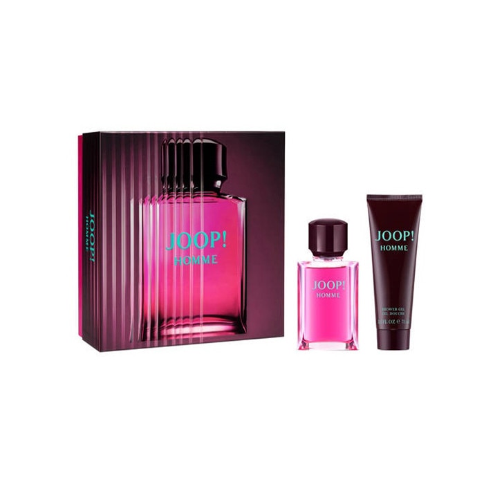 Set Joop! Homme, Apa de toaleta 75 ml + Gel Dus 75 ml