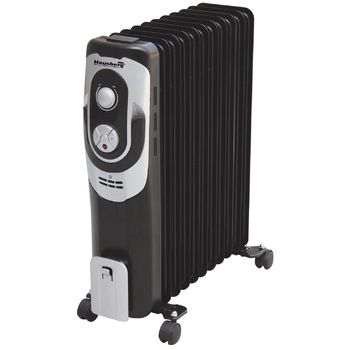 Calorifer electric Hausberg HB 8900, 1500 W, 7 elementi, 3 nivele de putere, termostat reglabil Calorifer electric Hausberg HB 8900, 1500 W, 7 elementi, 3 nivele de putere, termostat reglabil