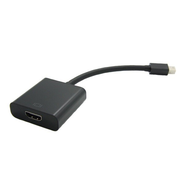 Adaptor Mini Displayport la HDMI T-M,A-MDPM-HDMIF-02, A-mDPM-HDMIF-02-W