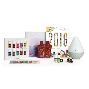 Difuzor Young Living promo + 12 uleiuri esentiale pure Difuzor Young Living promo + 12 uleiuri esentiale pure