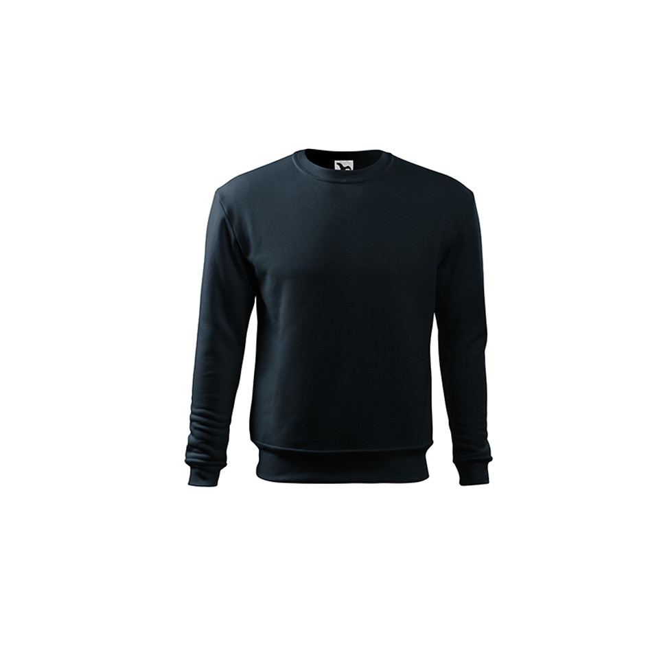 Hanorac Malfini copii gramaj ridicat, Albastru inchis