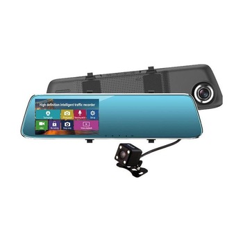 Camera Auto Oglinda FULL HD cu touchscreen Camera Auto Oglinda FULL HD cu touchscreen