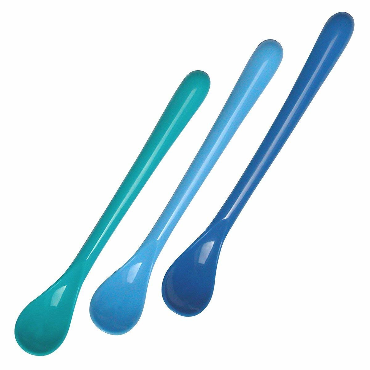 Set 3 lingurite pentru copii 6 luni+ Primamma 440049, Multicolor