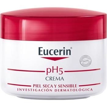 Crema pentru fata si corp Eucerin pH5, 75 ml Crema pentru fata si corp Eucerin pH5, 75 ml