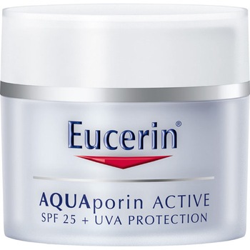Crema hidratanta Eucerin Aquaporin Active SPF 25, 50 ml Crema hidratanta Eucerin Aquaporin Active SPF 25, 50 ml