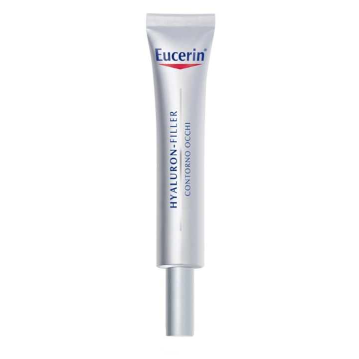Крем за околоочен контур Eucerin Hyaluron-Filler, 15 мл