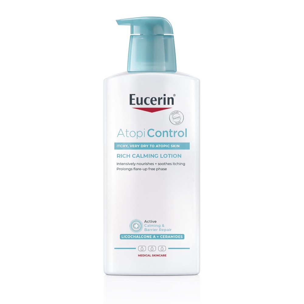 Lotiune de corp Eucerin Atopi Control, 400 ml