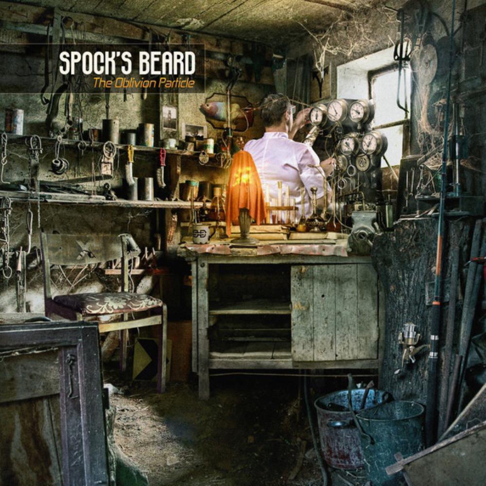Spock's Beard - The Oblivion Particle [Limited ed] (cd)