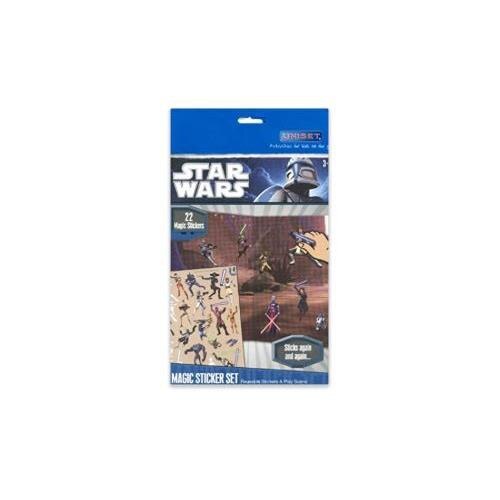 Set Stickere Star Wars Magic
