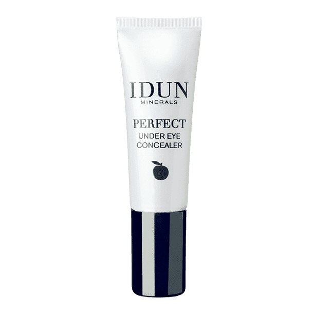 Anticearcan lichid, IDUN Minerals, Perfect Under Eye Medium, 6 ml