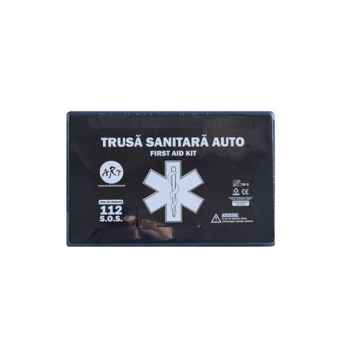 Trusa medicala prim ajutor JST 1700500