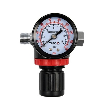 Reductor presiune Yato YT-2381, cu manometru Reductor presiune Yato YT-2381, cu manometru