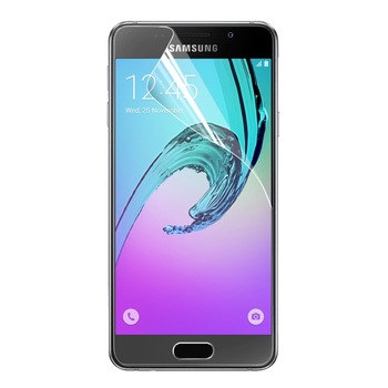 Folie ENKAY de protectie a ecranului, HD, pentru Samsung Galaxy A5 (2016), transparenta Folie ENKAY de protectie a ecranului, HD, pentru Samsung Galaxy A5 (2016), transparenta