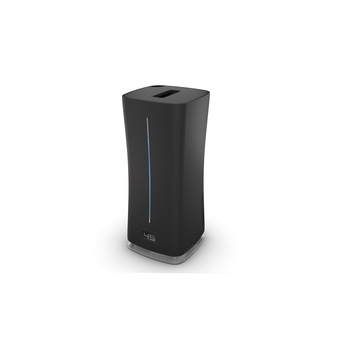 Umidificator Stadler Form Eva Little negru, Tehnologie Adaptive Humidity, Modul antibacterian, Rezervor 4 l, 320 g/h, Dispozitiv de arome, Higrostat, Auto mod Umidificator Stadler Form Eva Little negru, Tehnologie Adaptive Humidity, Modul antibacterian, Rezervor 4 l, 320 g/h, Dispozitiv de arome, Higrostat, Auto mod