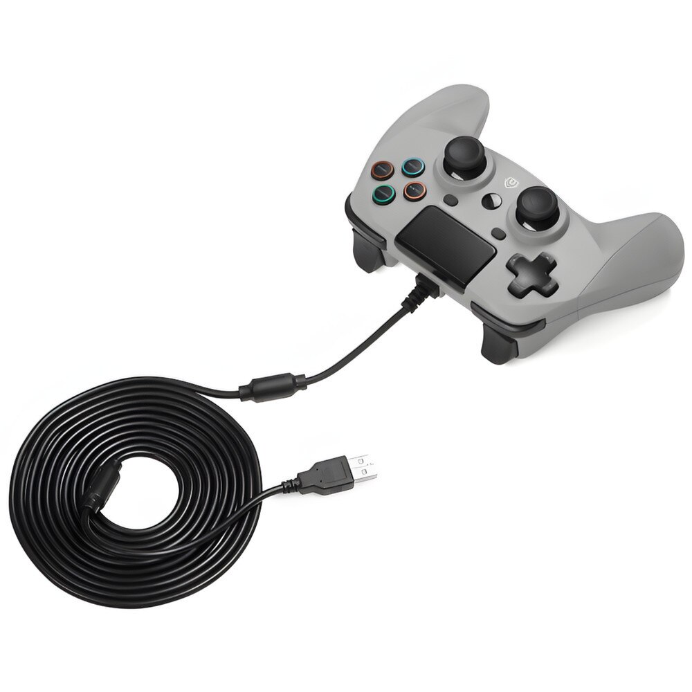 Ps4 Controller Emag Controller Snakebyte Gri Ps4 - eMAG.ro