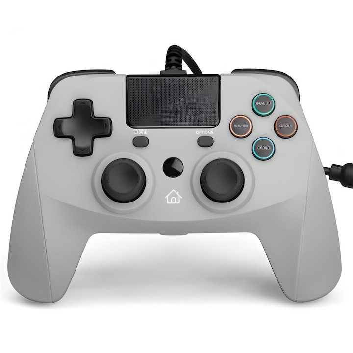 Controller Snakebyte Gri Ps4