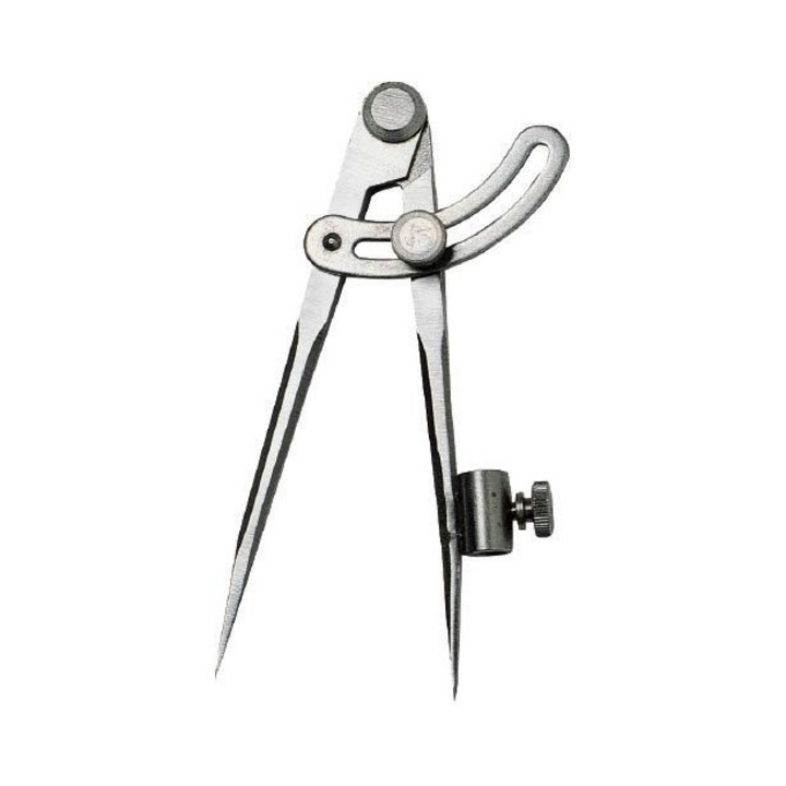 Compas de trasaj cu suport creion,150mm